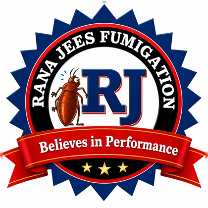 Rana Jees Fumigation Services — Believes in Performance